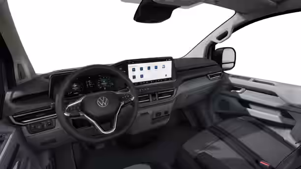 VOLKSWAGEN UTILITAIRES TRANSPORTER VAN 7 / 9