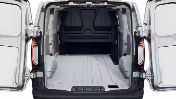 VOLKSWAGEN UTILITAIRES TRANSPORTER VAN 4 / 9