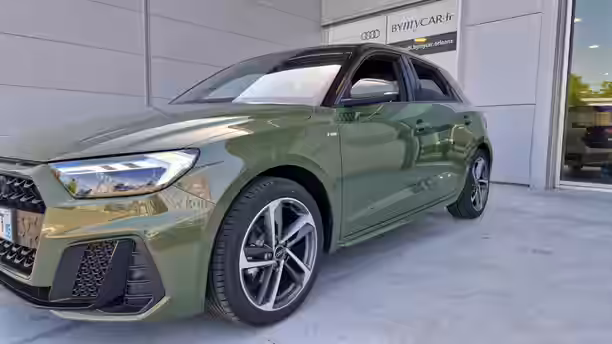 AUDI A1 SPORTBACK 27 / 27