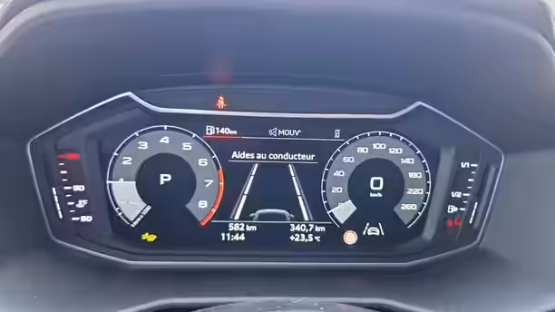AUDI A1 SPORTBACK 10 / 27