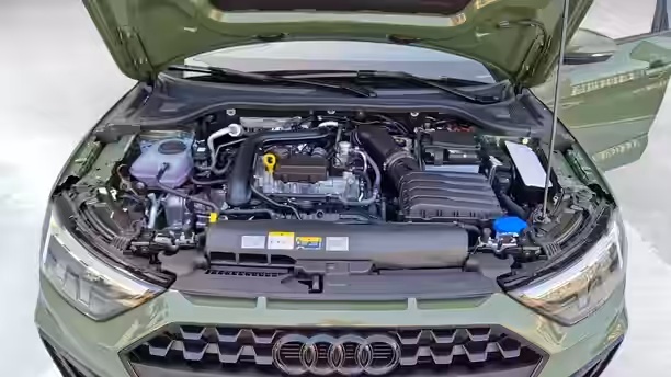 AUDI A1 SPORTBACK 15 / 27