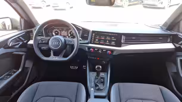 AUDI A1 SPORTBACK 25 / 27