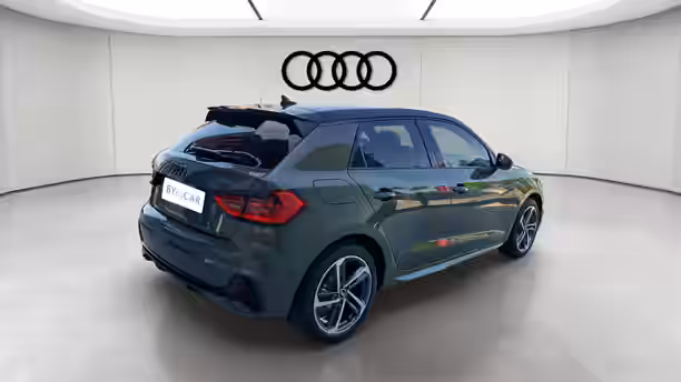 AUDI A1 SPORTBACK 5 / 27