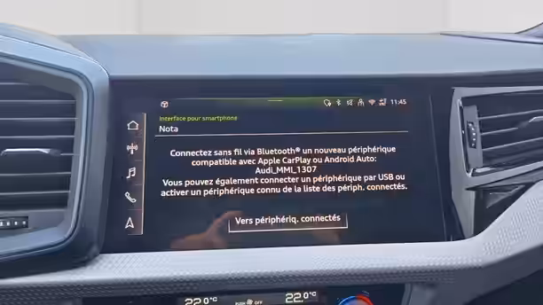 AUDI A1 SPORTBACK 12 / 27