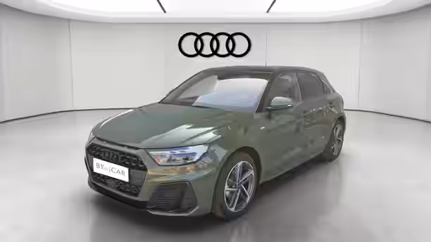 AUDI A1 SPORTBACK 1 / 27