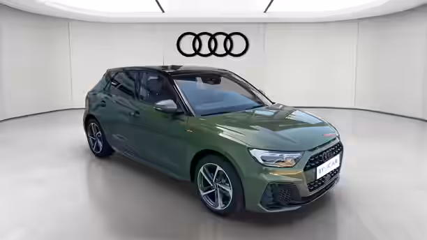AUDI A1 SPORTBACK 7 / 27