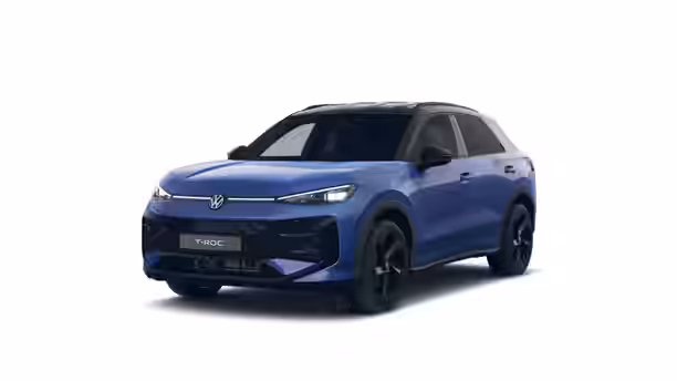 VOLKSWAGEN T-ROC 1 / 15