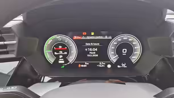 AUDI A3 SPORTBACK 10 / 29
