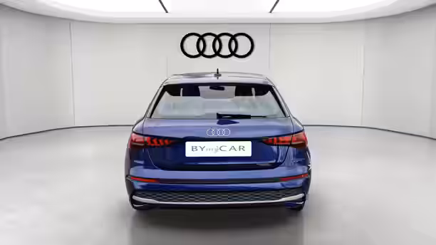 AUDI A3 SPORTBACK 4 / 29