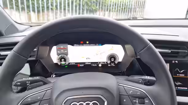 AUDI A3 SPORTBACK 25 / 29