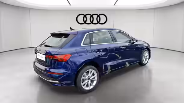 AUDI A3 SPORTBACK 5 / 29