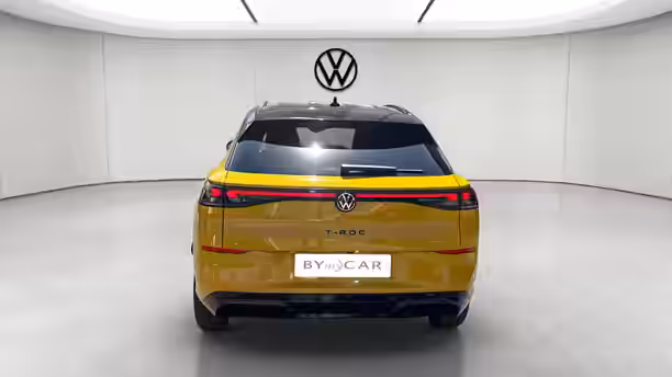 VOLKSWAGEN T-ROC 4 / 22