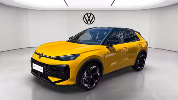 VOLKSWAGEN T-ROC 1 / 22