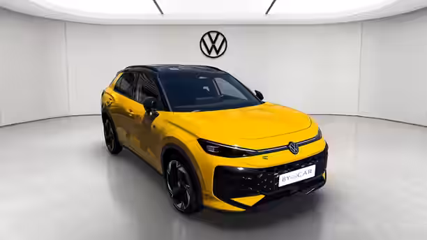 VOLKSWAGEN T-ROC 7 / 22