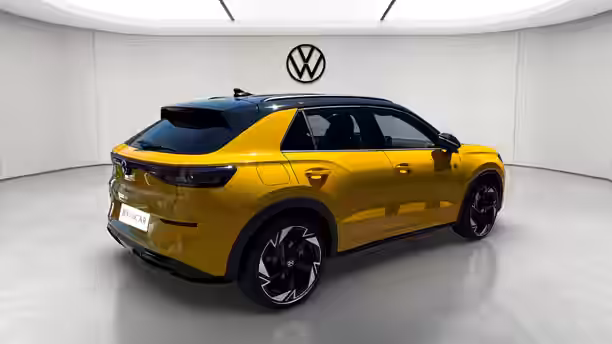 VOLKSWAGEN T-ROC 5 / 22