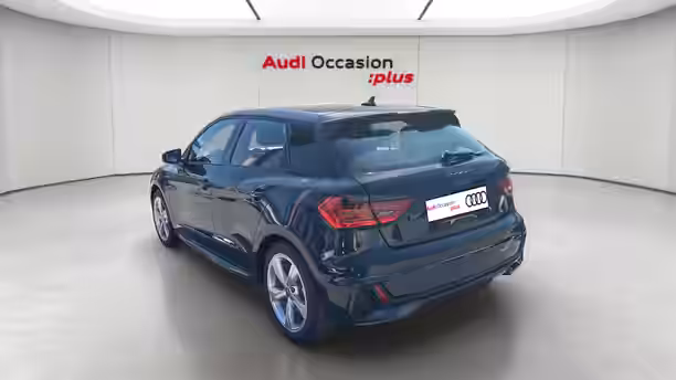 AUDI A1 SPORTBACK 3 / 18