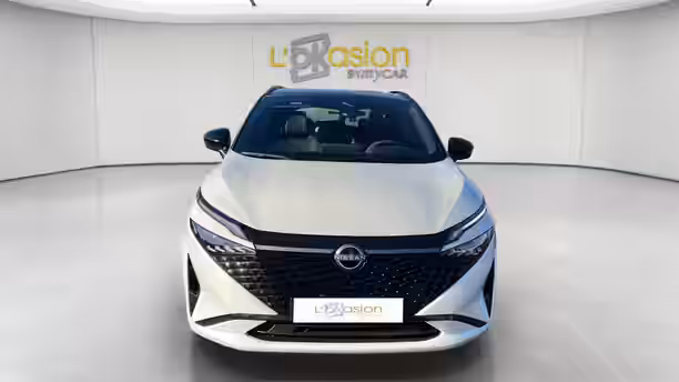 NISSAN QASHQAI 8 / 27