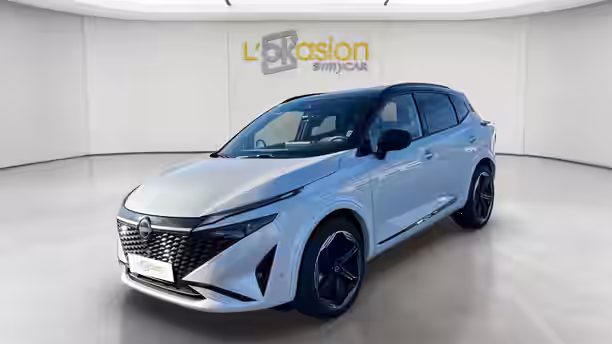 NISSAN QASHQAI 1 / 27
