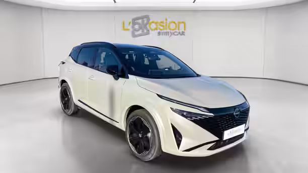 NISSAN QASHQAI 7 / 27