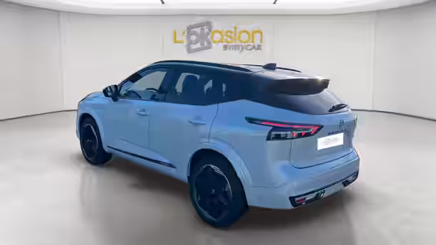 NISSAN QASHQAI 3 / 27