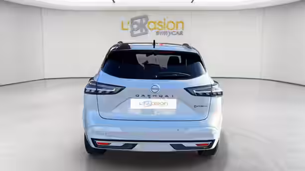 NISSAN QASHQAI 4 / 27