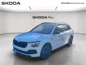 KAMIQ Monte Carlo 1.0 TSI Evo 2 116 ch DSG7