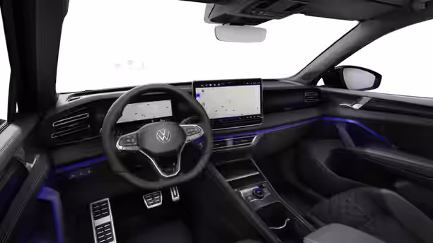 VOLKSWAGEN TIGUAN 8 / 14