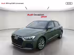 A1 SPORTBACK Design 30 TFSI 116 ch S tronic 7