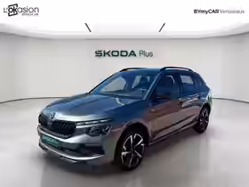 KAMIQ Monte Carlo 1.0 TSI Evo 2 116 ch DSG7