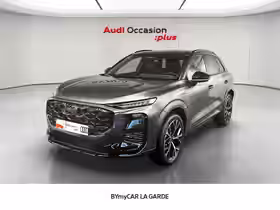 Q3 HYBRIDE LAUNCH EDITION Q3 e-hybrid 272 ch S tronic 6