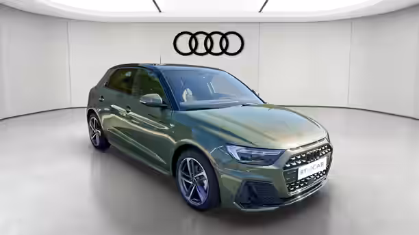 AUDI A1 SPORTBACK 7 / 27