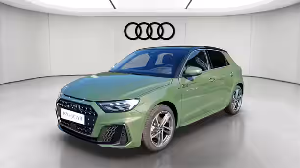 AUDI A1 SPORTBACK 1 / 27