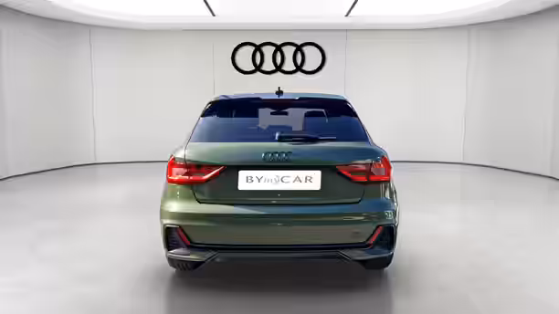 AUDI A1 SPORTBACK 4 / 27