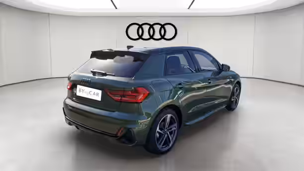 AUDI A1 SPORTBACK 5 / 27