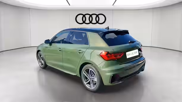 AUDI A1 SPORTBACK 3 / 27