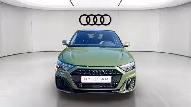AUDI A1 SPORTBACK 8 / 27