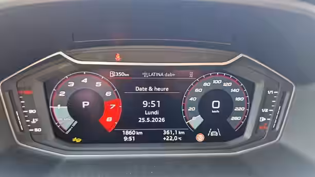 AUDI A1 SPORTBACK 10 / 27