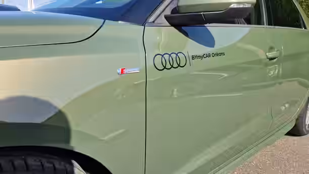 AUDI A1 SPORTBACK 27 / 27