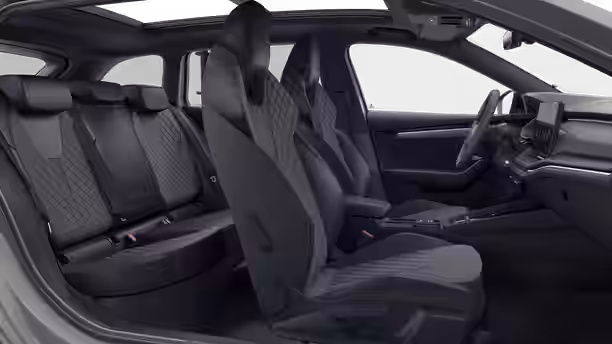 SKODA OCTAVIA COMBI 5 / 5