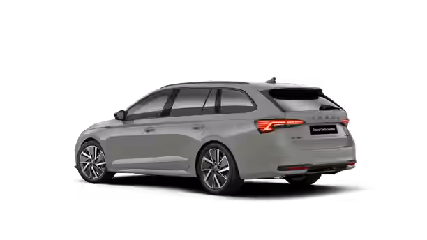 SKODA OCTAVIA COMBI 3 / 5
