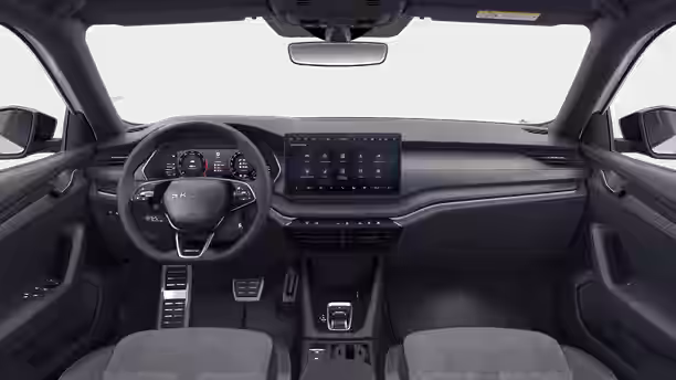 SKODA OCTAVIA COMBI 4 / 5