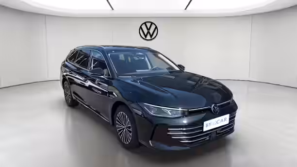 VOLKSWAGEN PASSAT 7 / 20
