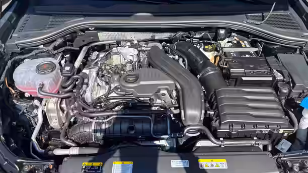VOLKSWAGEN PASSAT 13 / 20