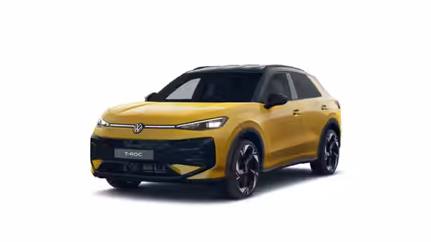 VOLKSWAGEN T-ROC 1 / 13