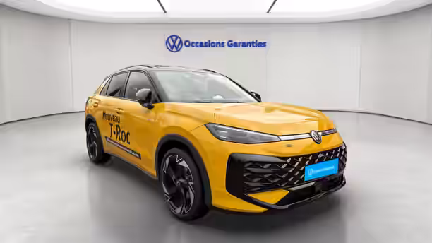 VOLKSWAGEN T-ROC 7 / 13