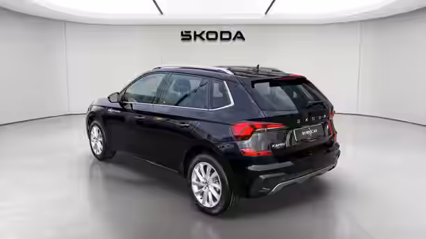 SKODA KAMIQ 3 / 22