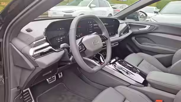 AUDI A5 27 / 29