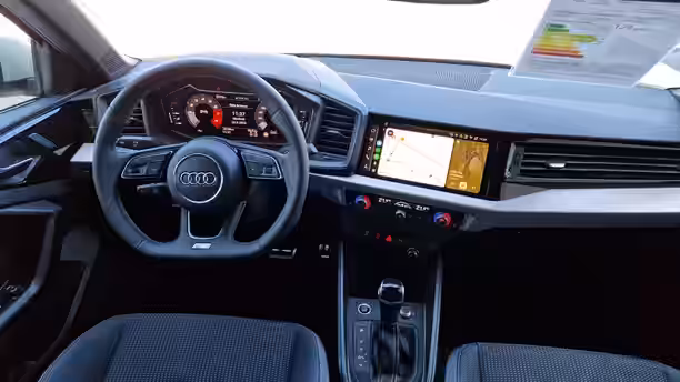AUDI A1 SPORTBACK 23 / 34