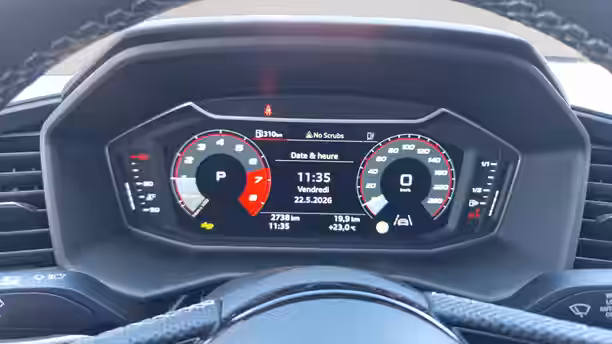 AUDI A1 SPORTBACK 10 / 34