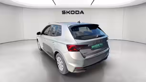 SKODA FABIA 3 / 20